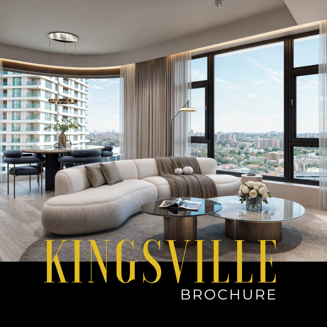 Kingsville Brochure