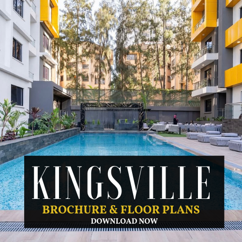 Kingsville Residences Brochure & Floor Plans